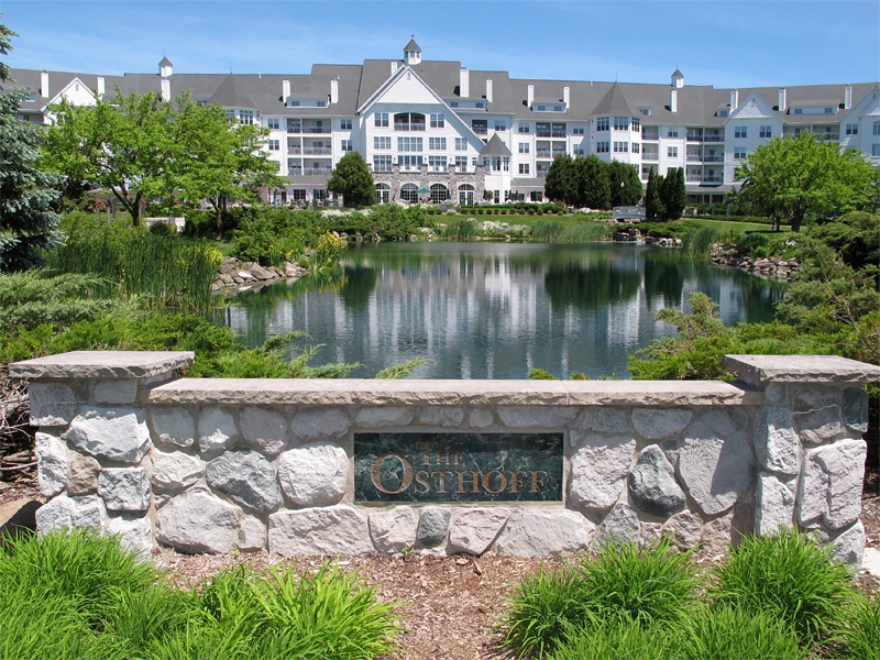 Osthoff Resort