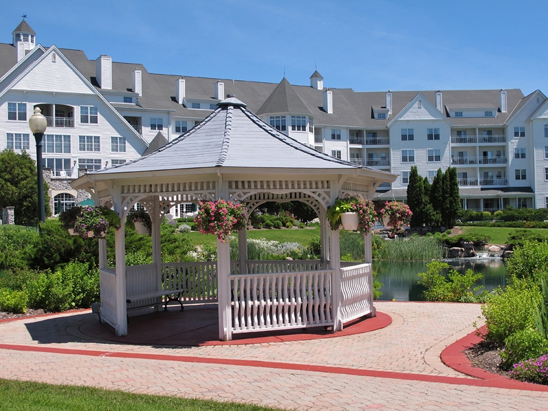 Osthoff Resort
