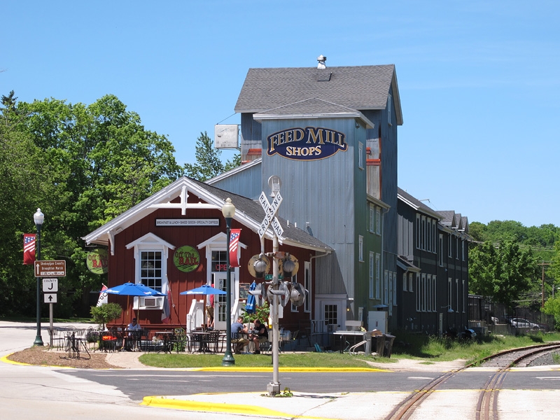 Feed Mill Shops