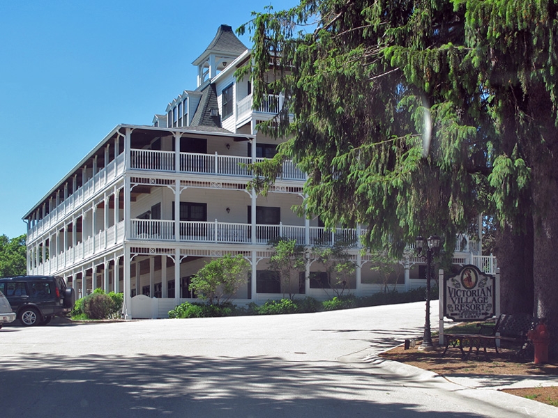 Victorian Village Resort