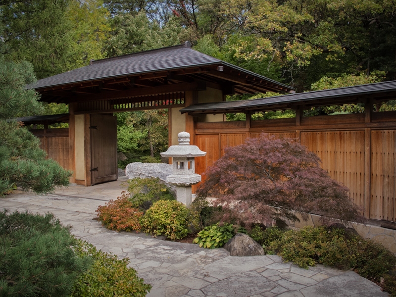 Anderson Japanese Garden