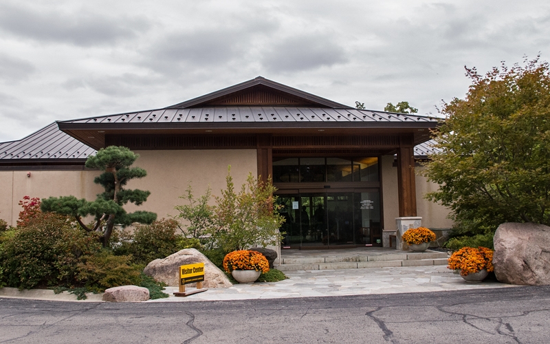 Anderson Japanese Garden