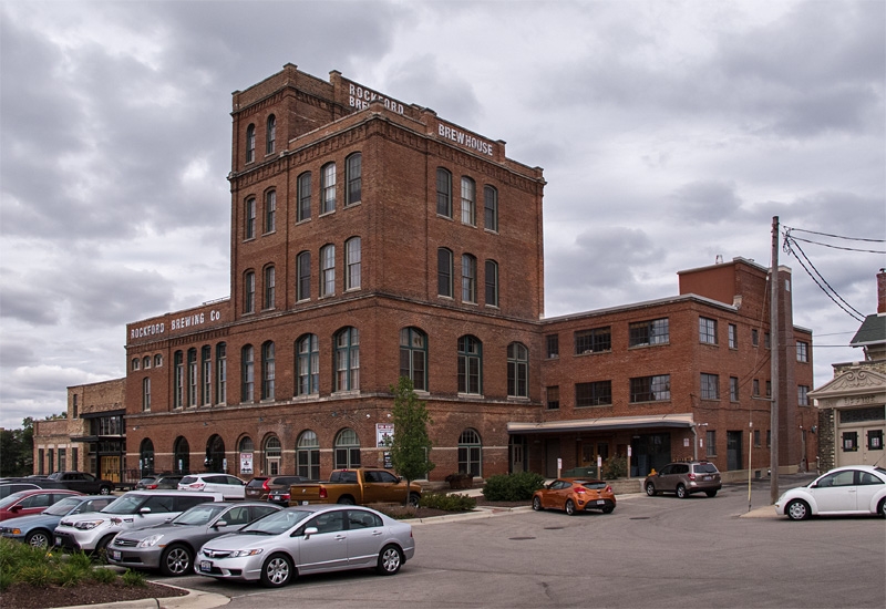 Prairie Street Brewhouse