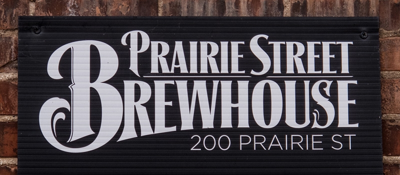 Prairie Street Brewhouse