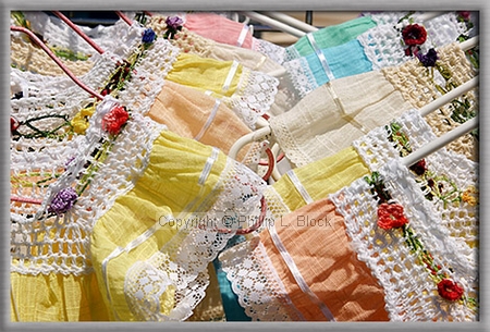 Lacy Children's Dresses