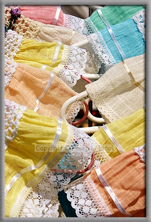 Lacy Children's Dresses