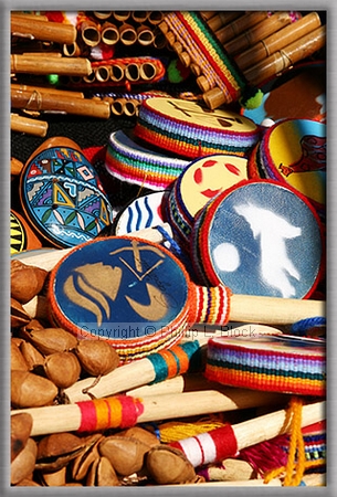 Handmade Musical Instruments