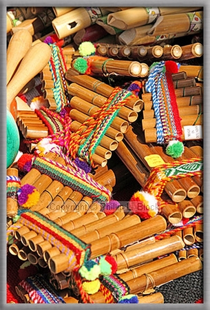 Handmade Musical Instruments