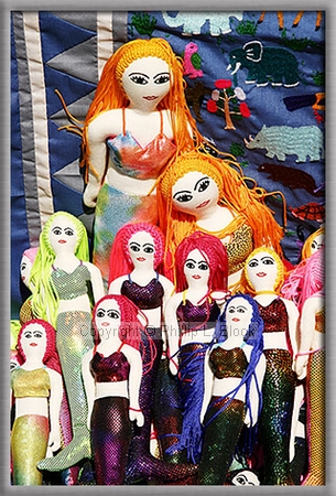 Stuffed Dolls
