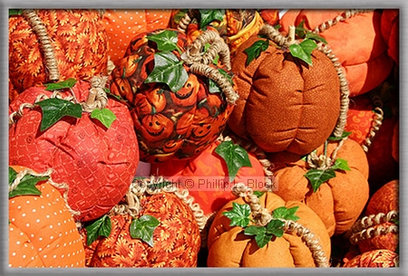 Stuffed Pumpkins