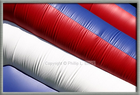 Inflated Slide