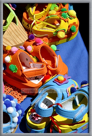 Foam Sandals