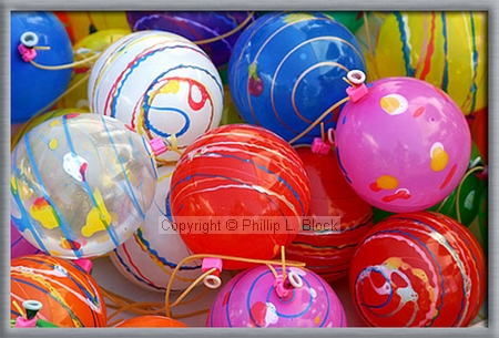 Yo-Yo Balls