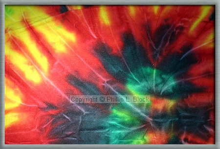 Tie-Dye Shirts