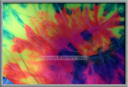 Tie-Dye Shirts