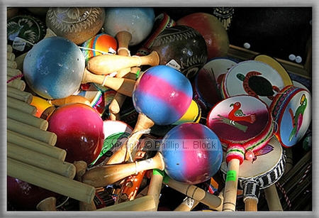 Handmade Musical Instruments