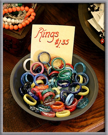 Novelty Rings