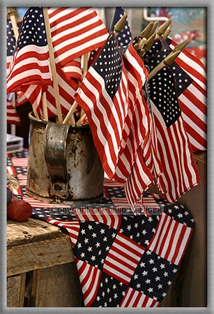 American Flags