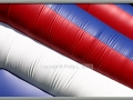 Inflated Slide