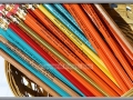Basket of Pencils