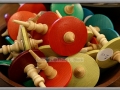 Wooden Tops