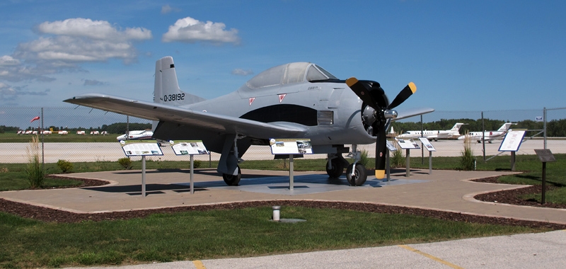 Aviation Heritage Center of Wisconsin