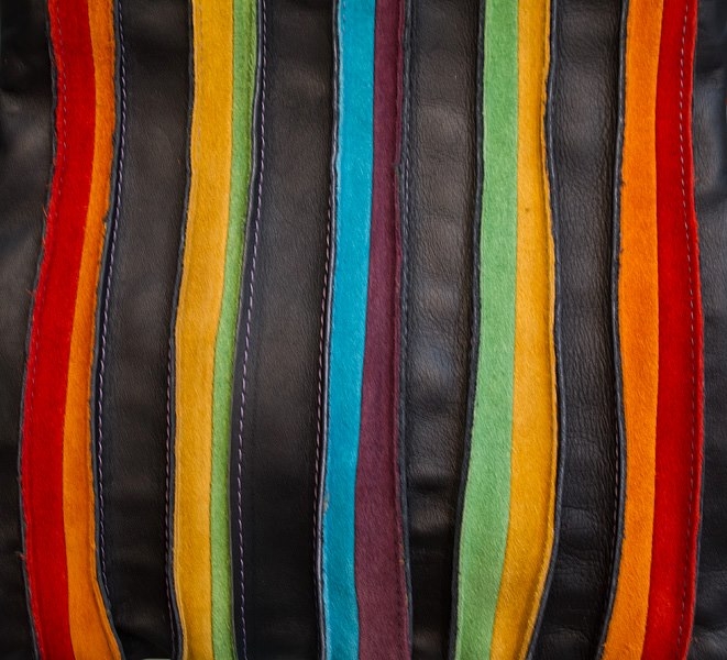 Colors, Lines, Shapes, and Textures