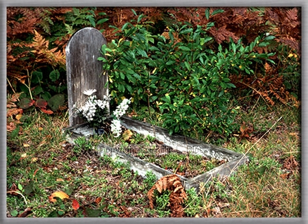 Evergreen Cemetery - Eagle River, MI