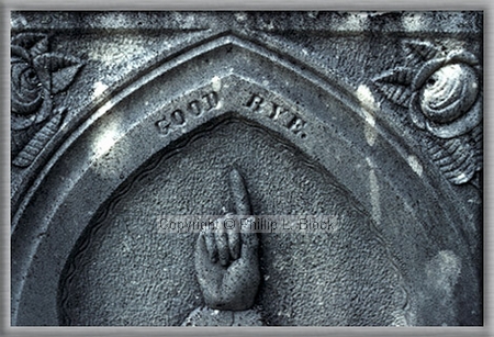 Evergreen Cemetery - Eagle River, MI