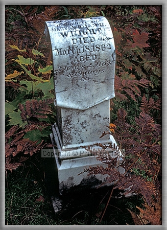 Evergreen Cemetery - Eagle River, MI