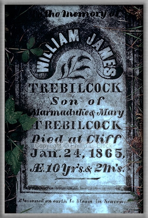 Evergreen Cemetery - Eagle River, MI