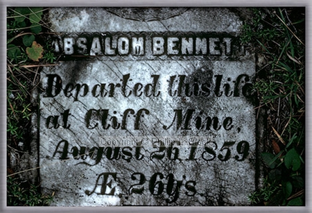 Evergreen Cemetery - Eagle River, MI