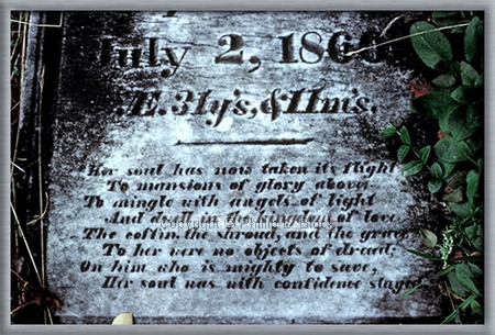 Evergreen Cemetery - Eagle River, MI
