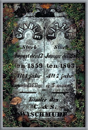 Evergreen Cemetery - Eagle River, MI