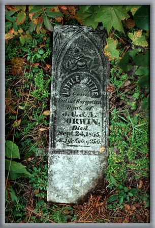 Evergreen Cemetery - Eagle River, MI