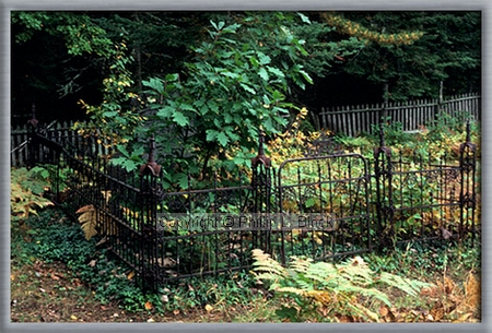 Evergreen Cemetery - Eagle River, MI