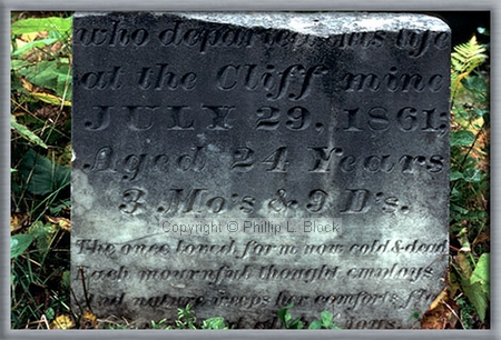 Evergreen Cemetery - Eagle River, MI