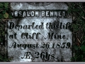 Evergreen Cemetery - Eagle River, MI