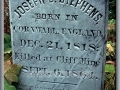 Evergreen Cemetery - Eagle River, MI