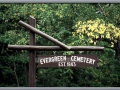 Evergreen Cemetery - Eagle River, MI