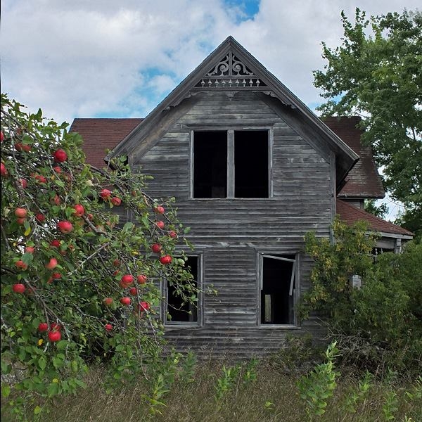 Along Wisconsin Rustic Roads