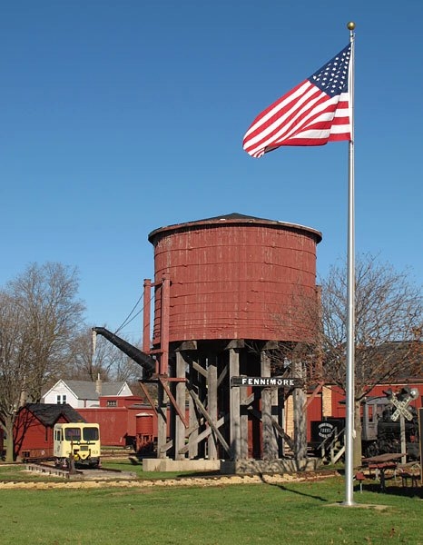 Fennimore, WI
