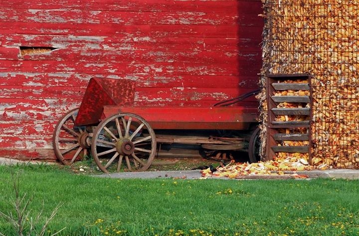 Along Wisconsin Rustic Roads