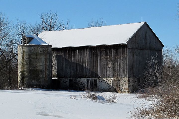 Along Wisconsin Rustic Roads