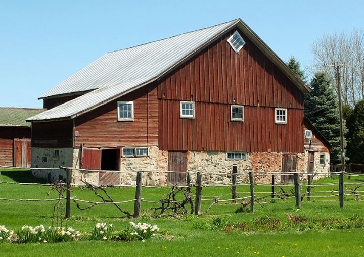 Along Wisconsin Rustic Roads
