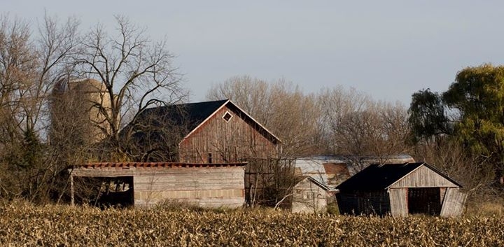 Along Wisconsin Rustic Roads