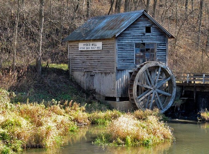 Hyde's Mill