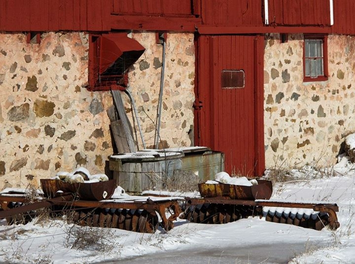 Along Wisconsin Rustic Roads