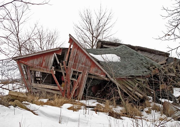 Along Wisconsin Rustic Roads