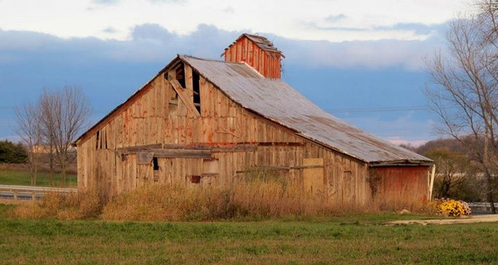 Along Wisconsin Rustic Roads